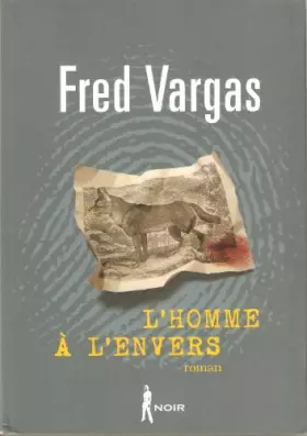 Couverture du produit · L'homme à l'envers