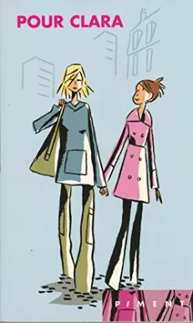 Couverture du produit · Pour Clara