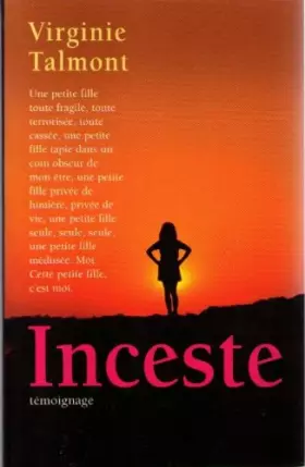 Couverture du produit · Inceste
