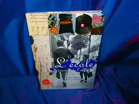 Couverture du produit · L'école le monde de l'enfance