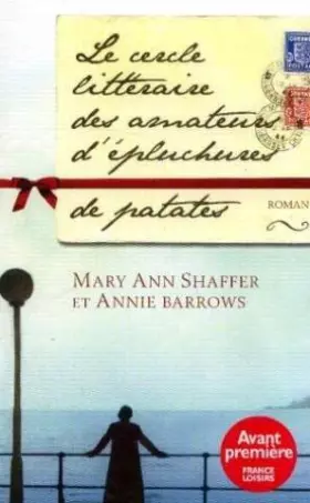 Couverture du produit · Le cercle littéraire des amateurs d'épluchures de patates