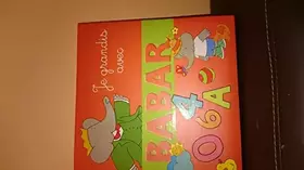 Couverture du produit · Je grandis avec Babar