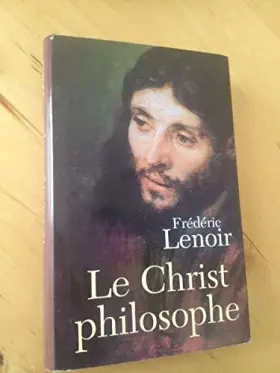 Couverture du produit · Le Christ philosophe