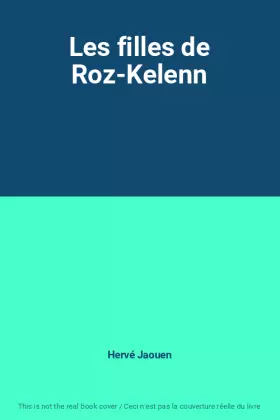 Couverture du produit · Les filles de Roz-Kelenn