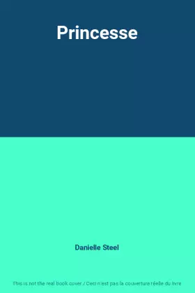 Couverture du produit · Princesse