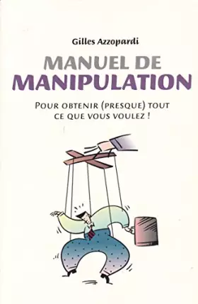 Couverture du produit · Manuel de Manipulation