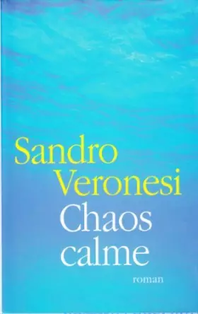 Couverture du produit · Chaos calme