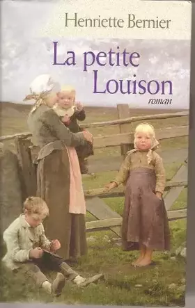 Couverture du produit · La petite Louison