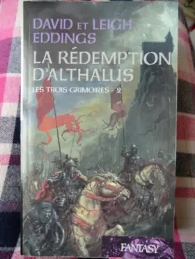 Couverture du produit · La rédemption d'Althalus tome 2