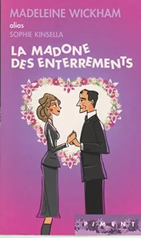 Couverture du produit · La madone des enterrements