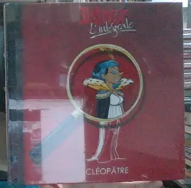Couverture du produit · Astérix l'intégrale / Cléopâtre