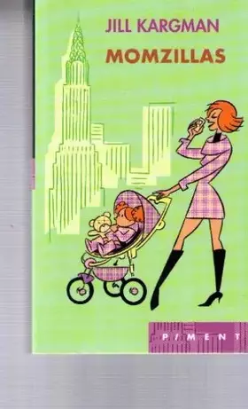 Couverture du produit · Momzillas