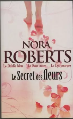 Couverture du produit · Le secret des fleurs
