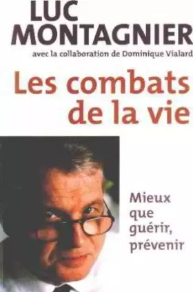 Couverture du produit · Les combats de la vie