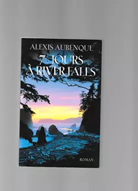 Couverture du produit · 7 jours à River Falls