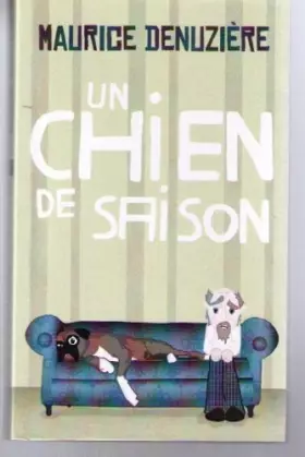 Couverture du produit · Un chien de saison