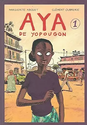 Couverture du produit · aya de yopougon