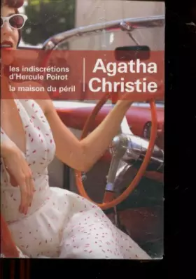 Couverture du produit · les indiscrètions d'Hercule Poirot- La maison du péril