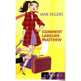 Couverture du produit · Comment Larguer Matthew