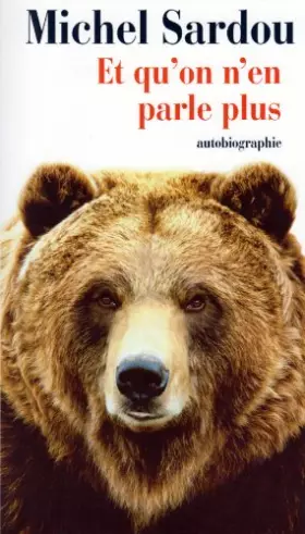 Couverture du produit · Et qu'on n'en parle plus