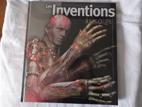 Couverture du produit · les inventions à la loupe