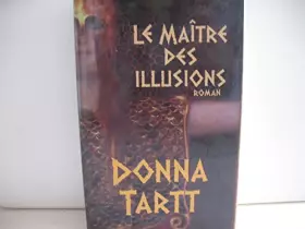 Couverture du produit · Le maître des illusions