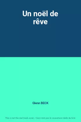 Couverture du produit · Un noël de rêve