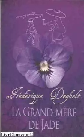 Couverture du produit · La grand-mère de Jade
