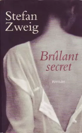 Couverture du produit · Brulant secret