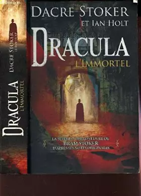 Couverture du produit · Dracula l'immortel