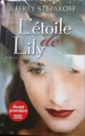 Couverture du produit · L'étoile de Lily