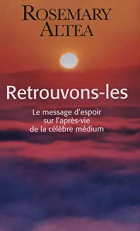 Couverture du produit · Retrouvons-les