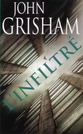 Couverture du produit · L'infiltrÃ©