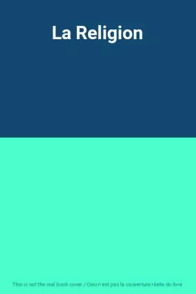 Couverture du produit · La Religion