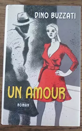 Couverture du produit · Un amour