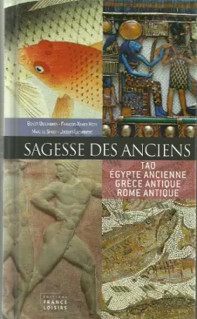 Couverture du produit · SAGESSE DES ANCIENS