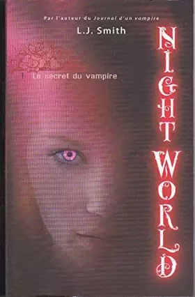 Couverture du produit · Le secret du vampire