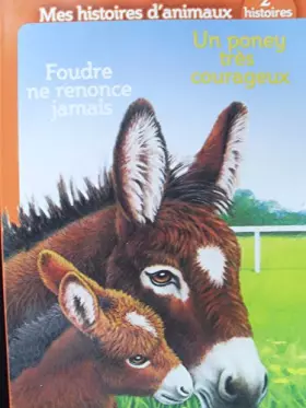 Couverture du produit · Mes histoires d'animaux (2 histoires)
