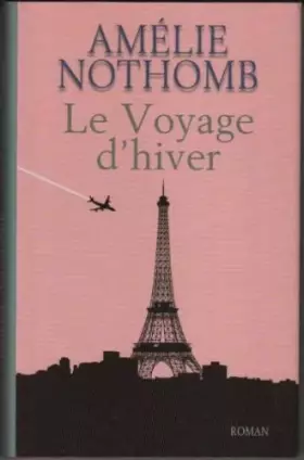 Couverture du produit · Le voyage d'hiver