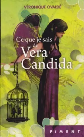 Couverture du produit · Ce que je sais de Vera Candida