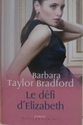 Couverture du produit · Le défi d'Elizabeth