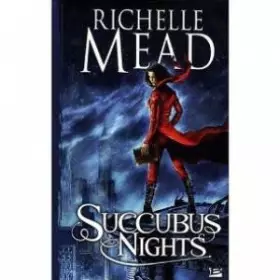 Couverture du produit · Succubus Nights