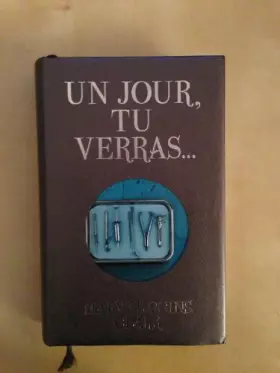 Couverture du produit · Un Jour, tu Verras...