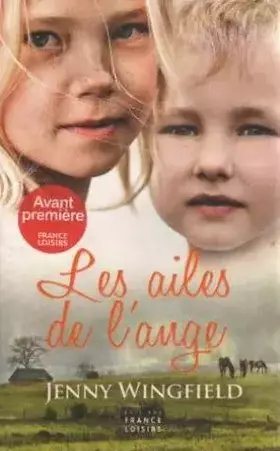 Couverture du produit · Les ailes de l'ange