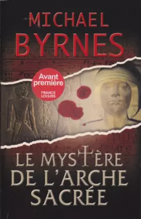 Couverture du produit · Le mystère de l'arche sacrée