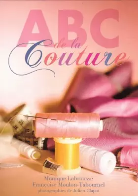 Couverture du produit · ABC de la couture