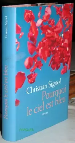 Couverture du produit · Pourquoi le ciel est bleu
