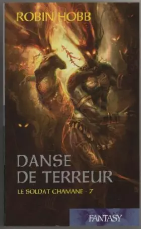 Couverture du produit · Danse de terreur: Le Soldat chamane -Tome 7