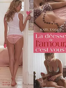 Couverture du produit · la déesse de l'amour c'est vous