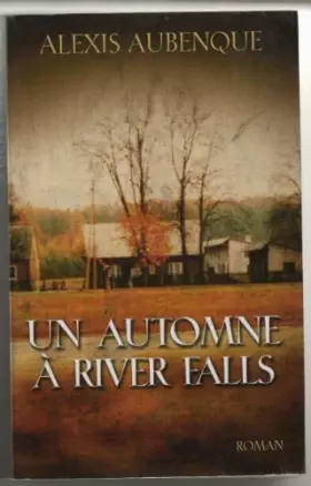 Couverture du produit · Un automne à River Falls